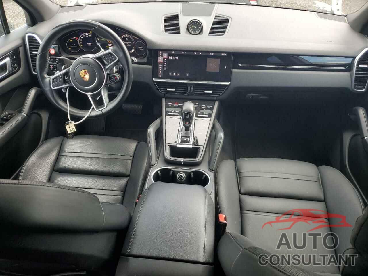 PORSCHE CAYENNE 2020 - WP1AE2AY4LDA23086