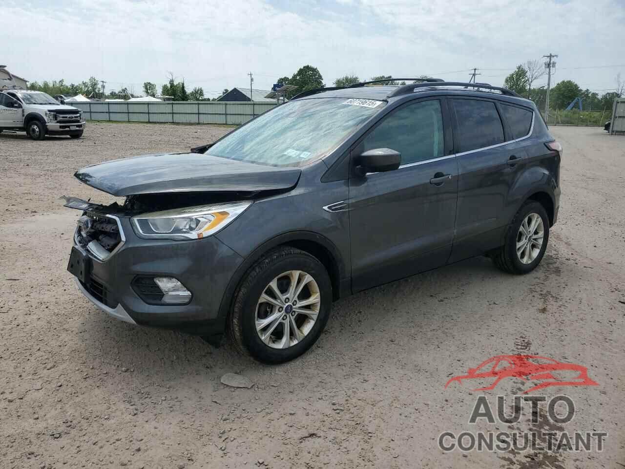FORD ESCAPE 2018 - 1FMCU9HD0JUB19167