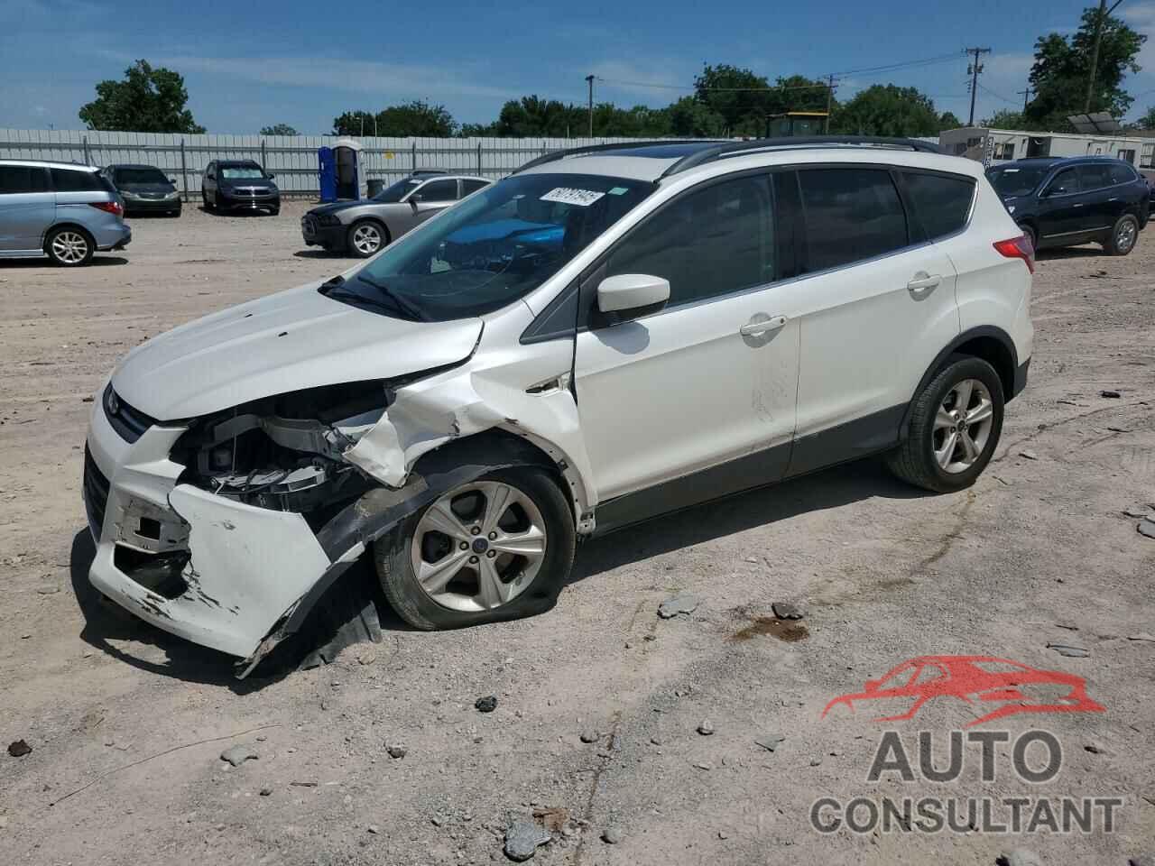 FORD ESCAPE 2014 - 1FMCU9G91EUE23871