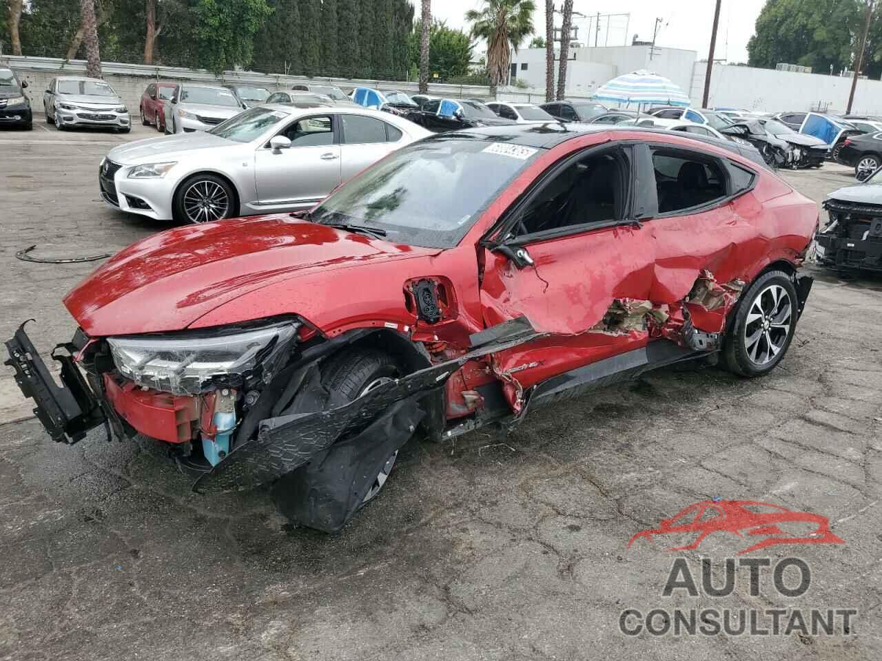 FORD MUSTANG 2023 - 3FMTK3SU6PMA74163