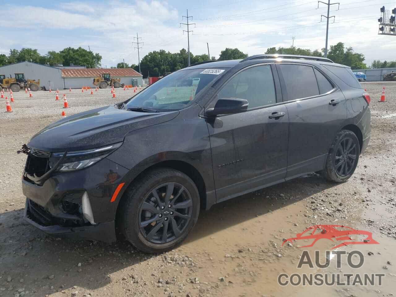 CHEVROLET EQUINOX 2024 - 3GNAXMEG9RL102384