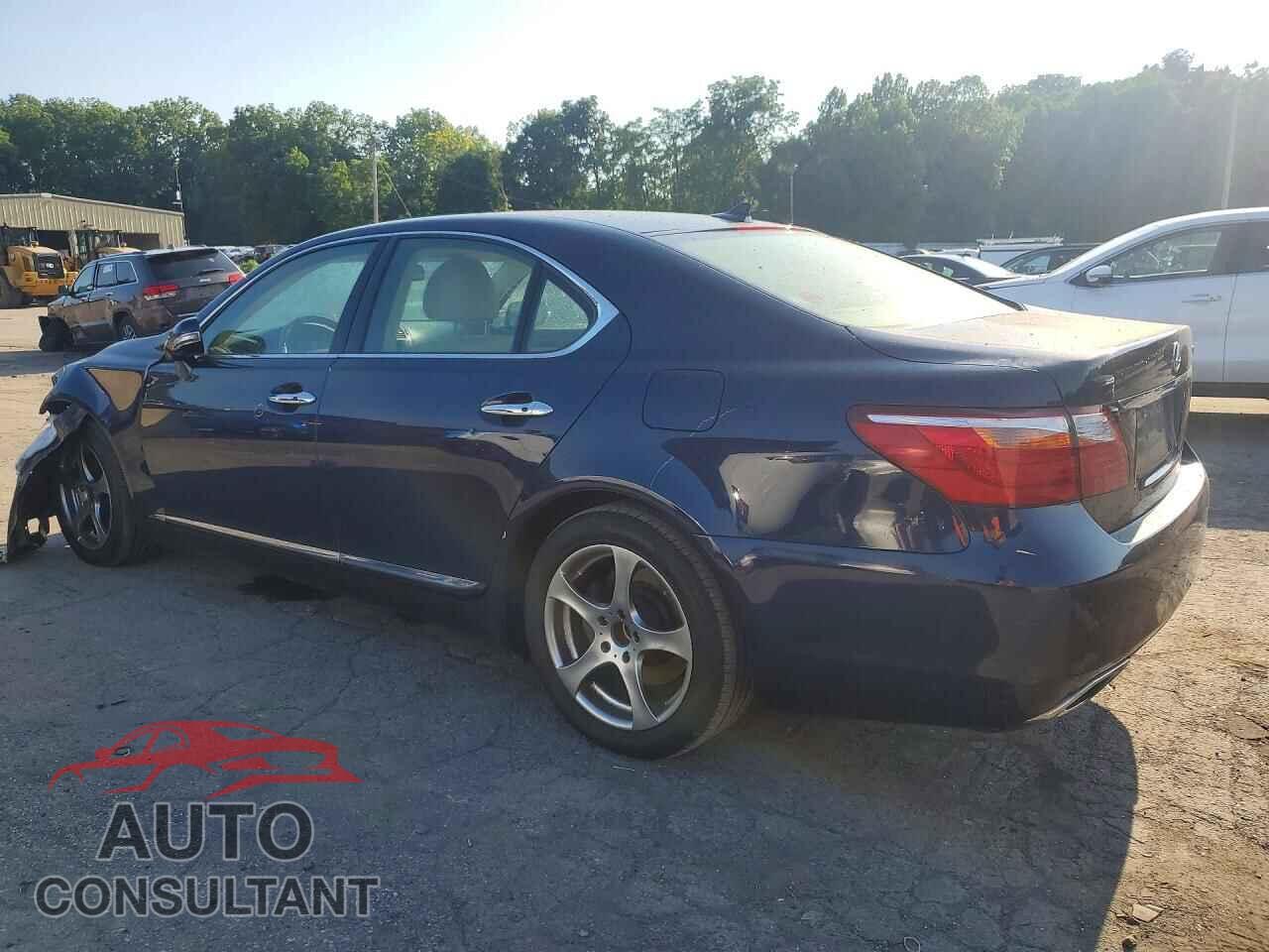 LEXUS LS460 2011 - JTHCL5EF6B5011930