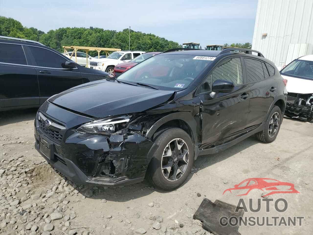 SUBARU CROSSTREK 2019 - JF2GTAEC3KH306369