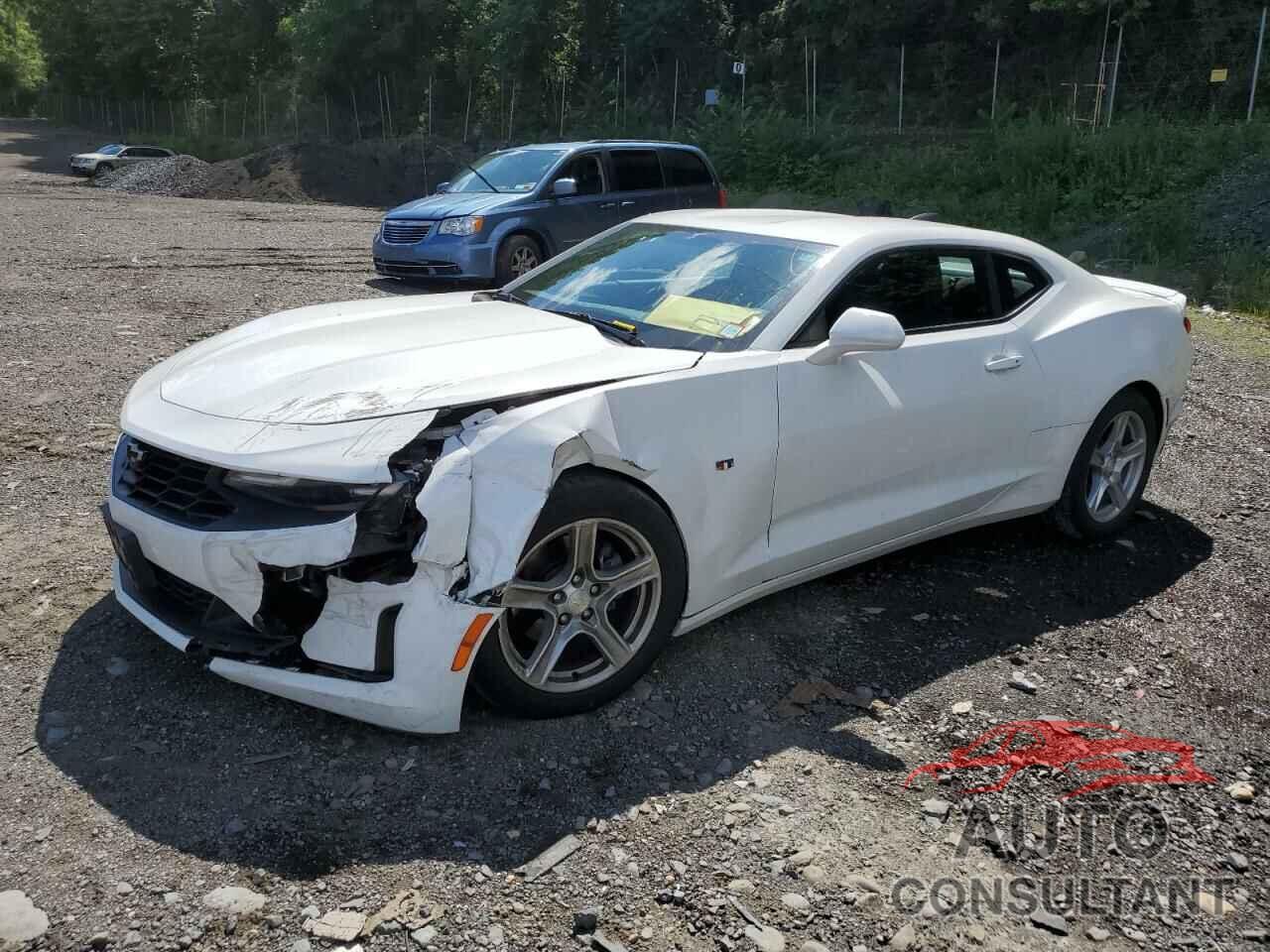 CHEVROLET CAMARO 2020 - 1G1FB1RS9L0143573