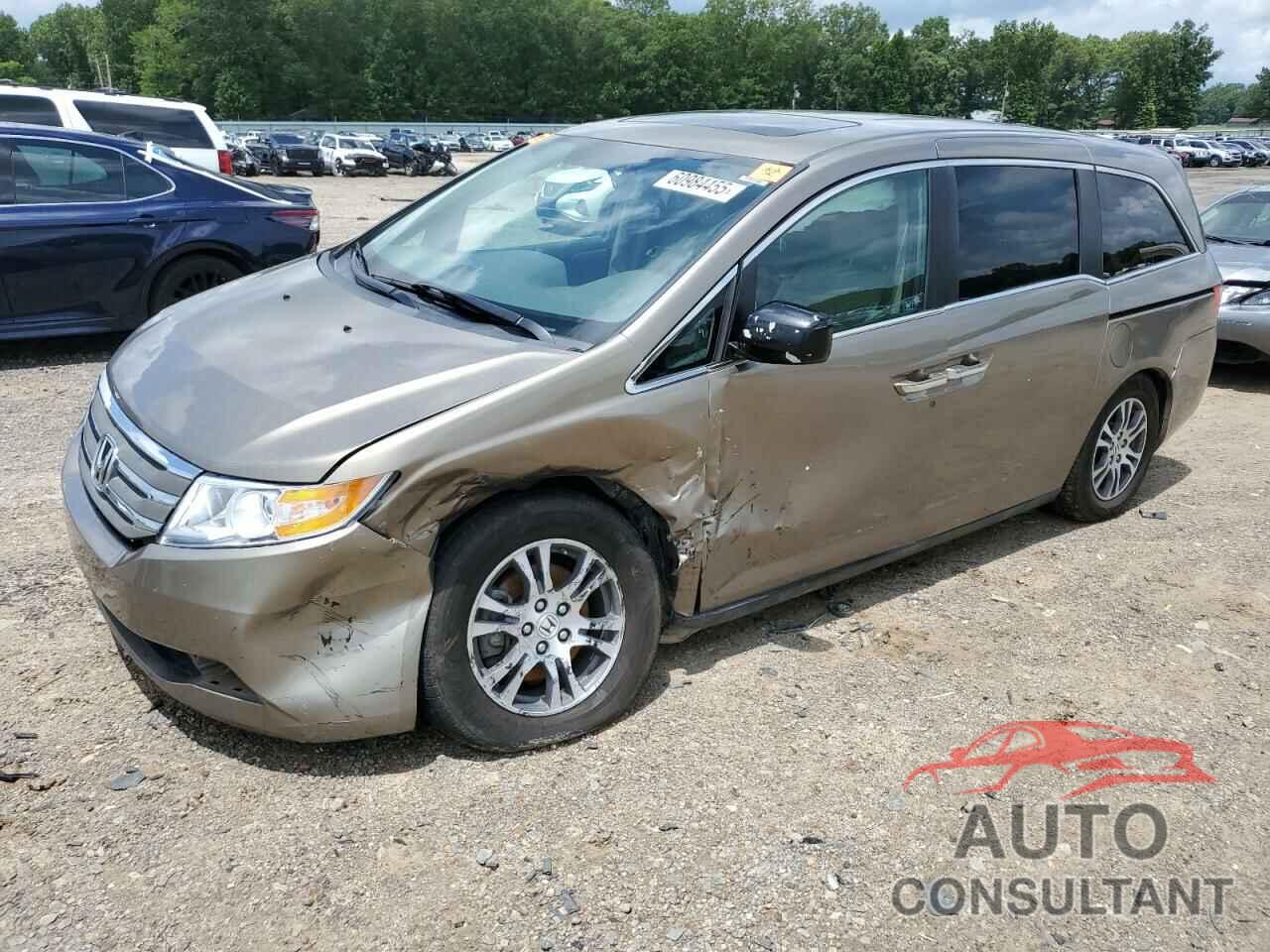 HONDA All Models 2011 - 5FNRL5H68BB055725