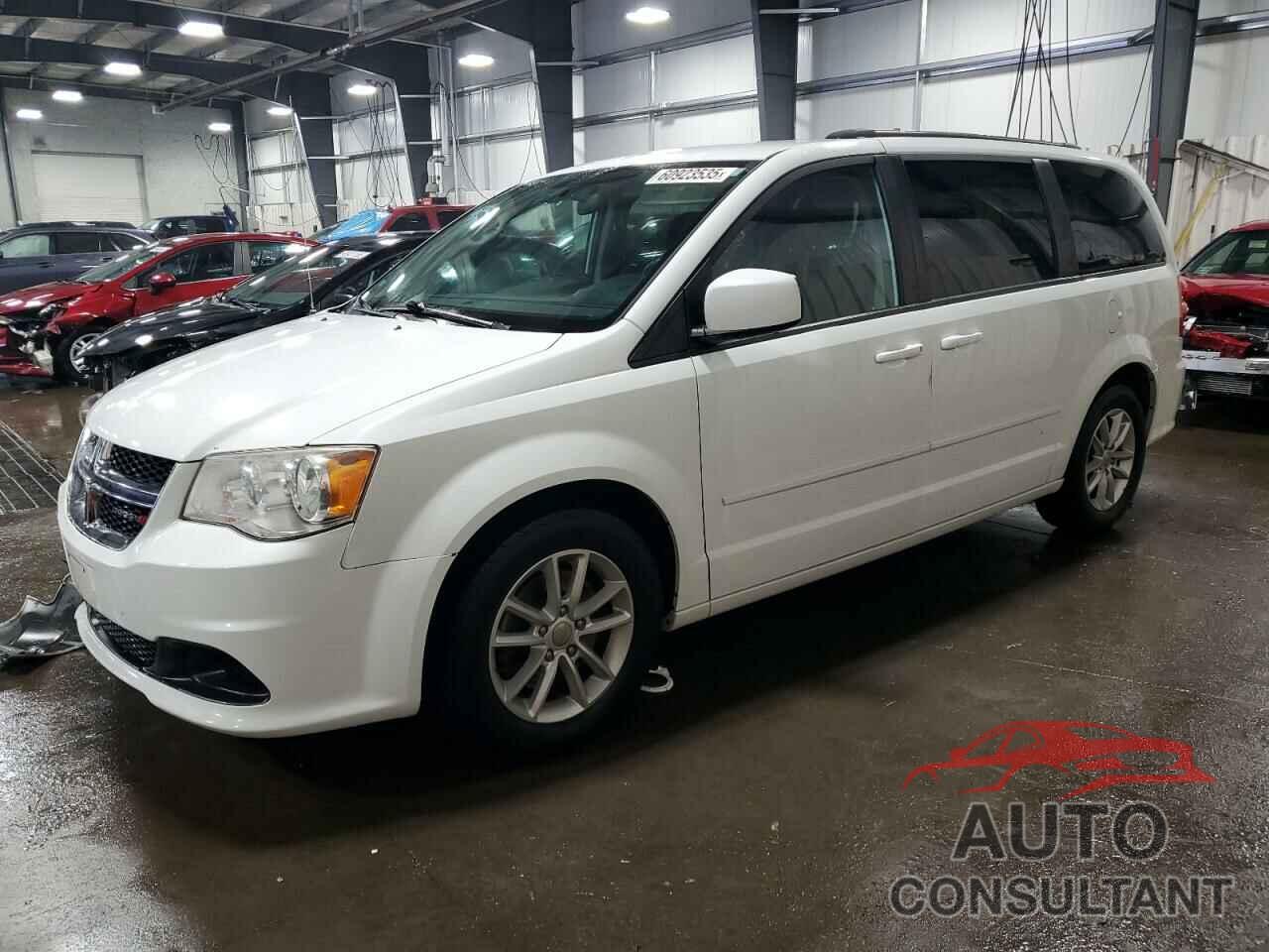 DODGE CARAVAN 2014 - 2C4RDGCGXER357213