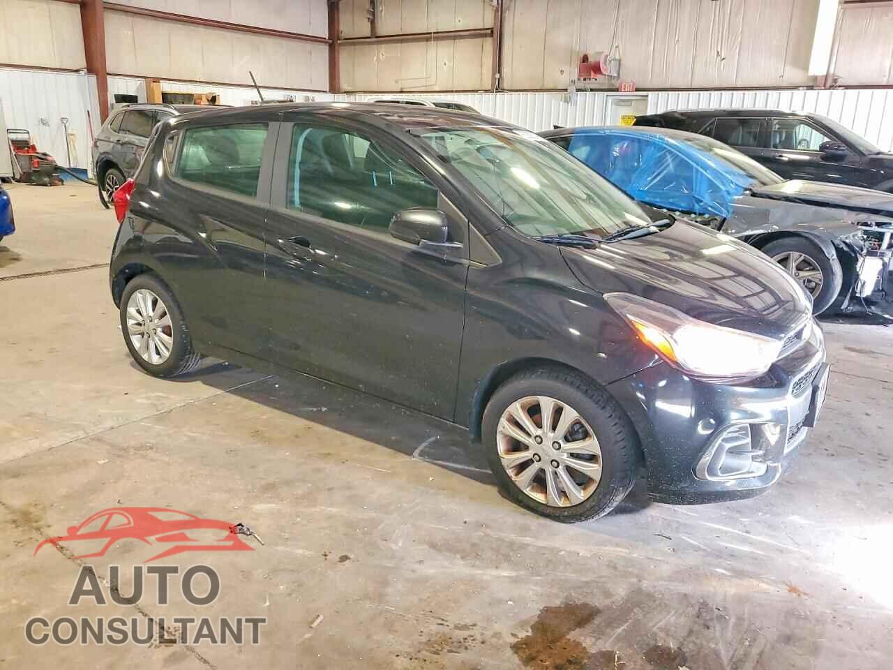 CHEVROLET SPARK 2016 - KL8CD6SA2GC578564