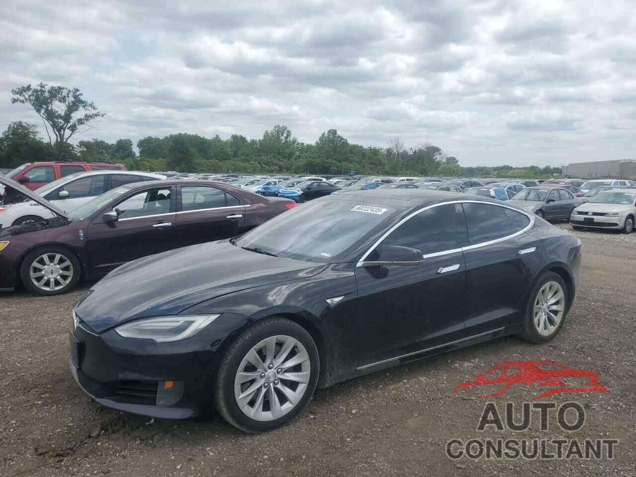 TESLA MODEL S 2016 - 5YJSA1E12GF157957