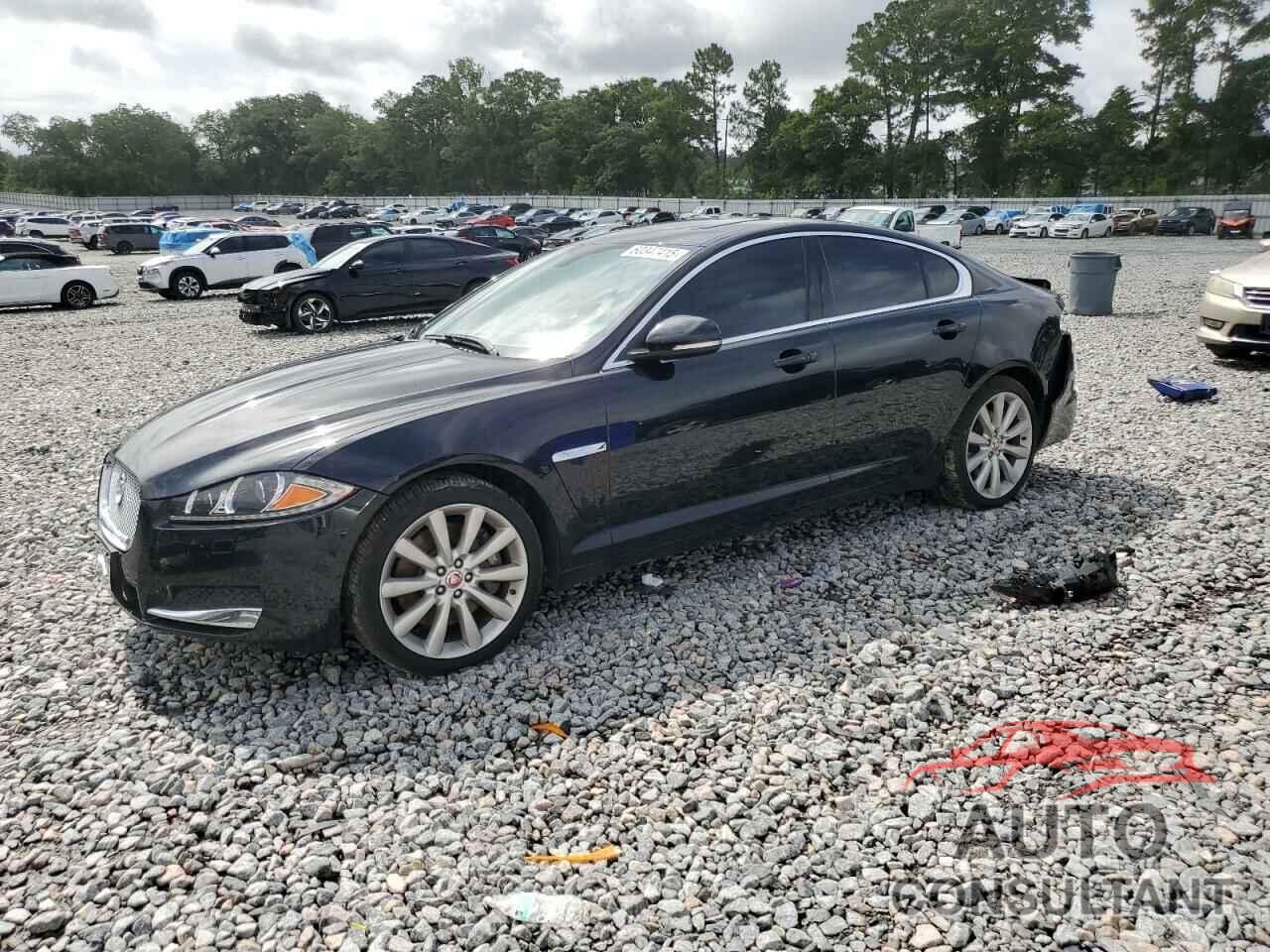 JAGUAR XF 2014 - SAJWJ0EF0E8U25961