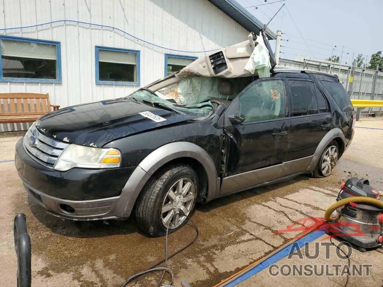 FORD TAURUS 2009 - 1FMDK02W79GA05564