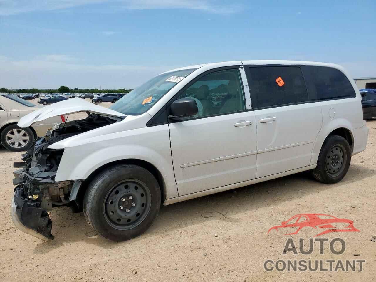 DODGE CARAVAN 2014 - 2C4RDGBG0ER379772