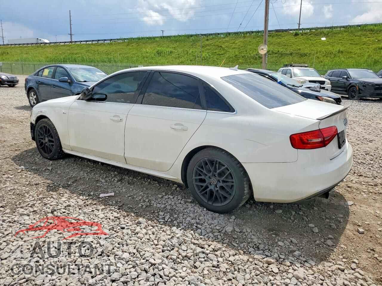 AUDI A4 2015 - WAUBFAFL3FN022663