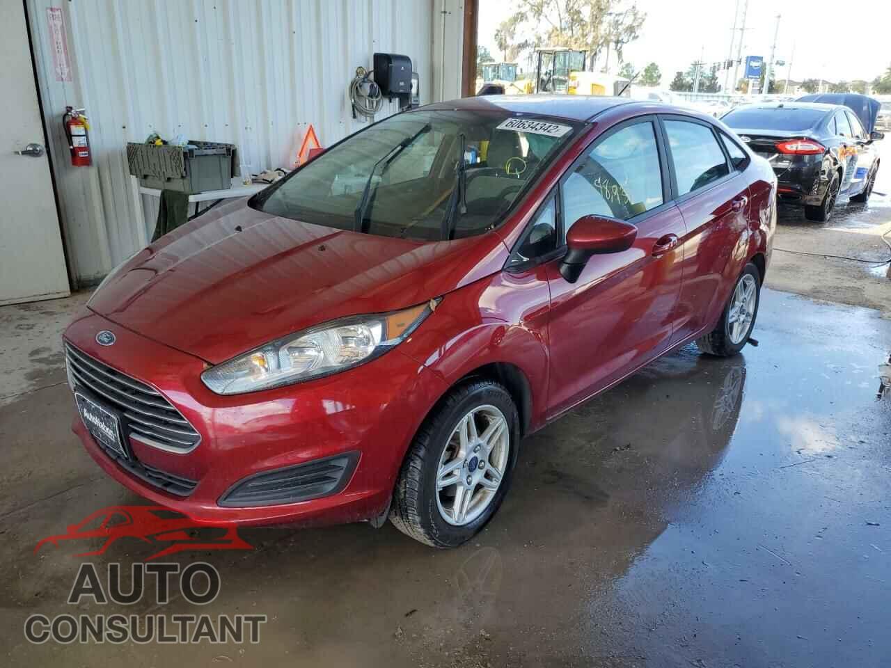 FORD FIESTA 2017 - 3FADP4BJ3HM171138