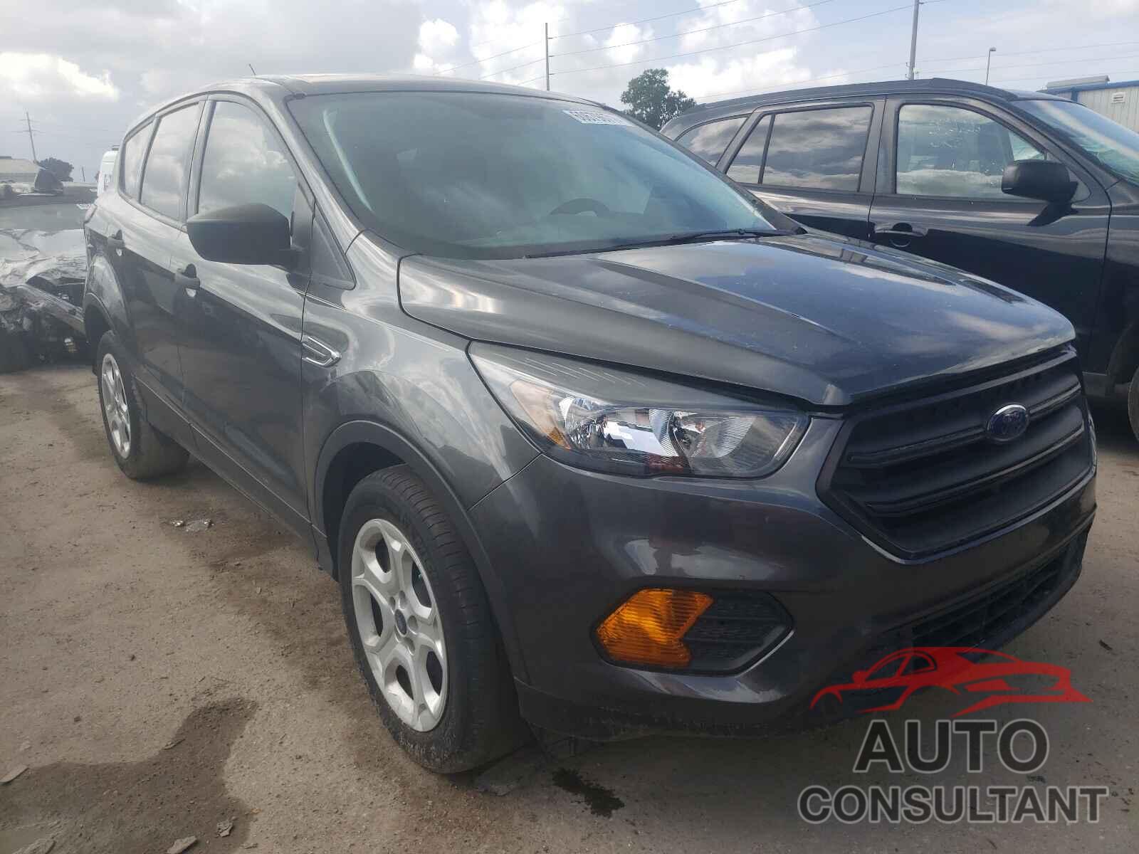 FORD ESCAPE 2018 - 1FMCU0F73JUC27632