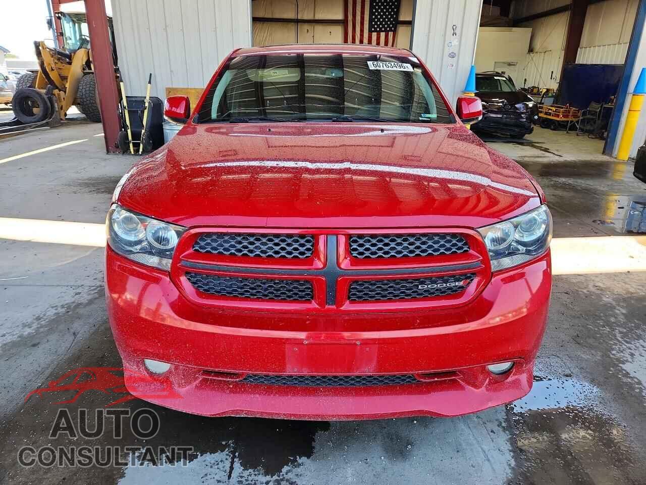 DODGE DURANGO 2013 - 1C4SDJCTXDC540811