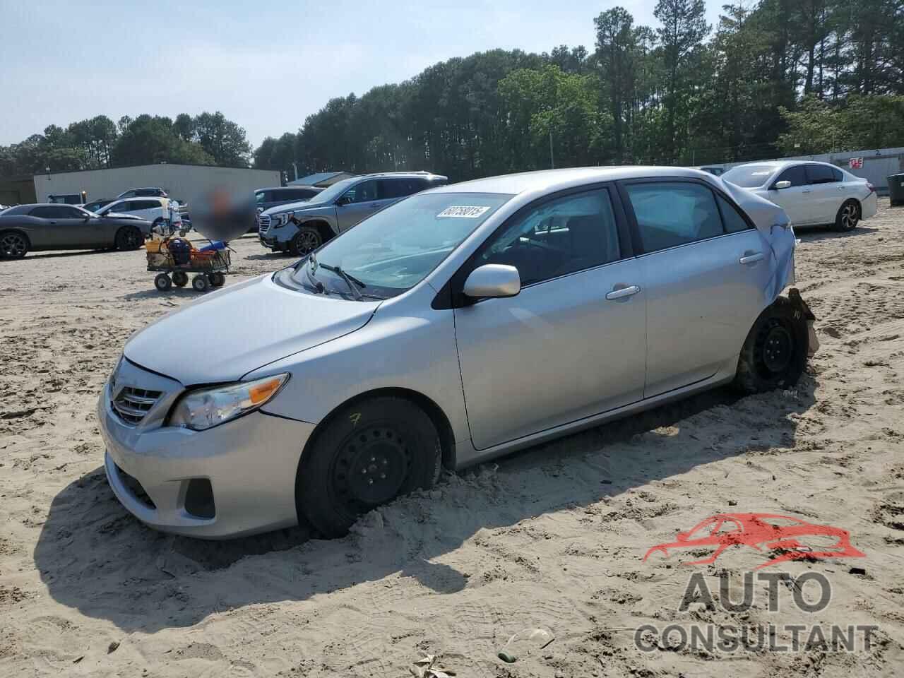 TOYOTA COROLLA 2013 - 2T1BU4EE0DC094336