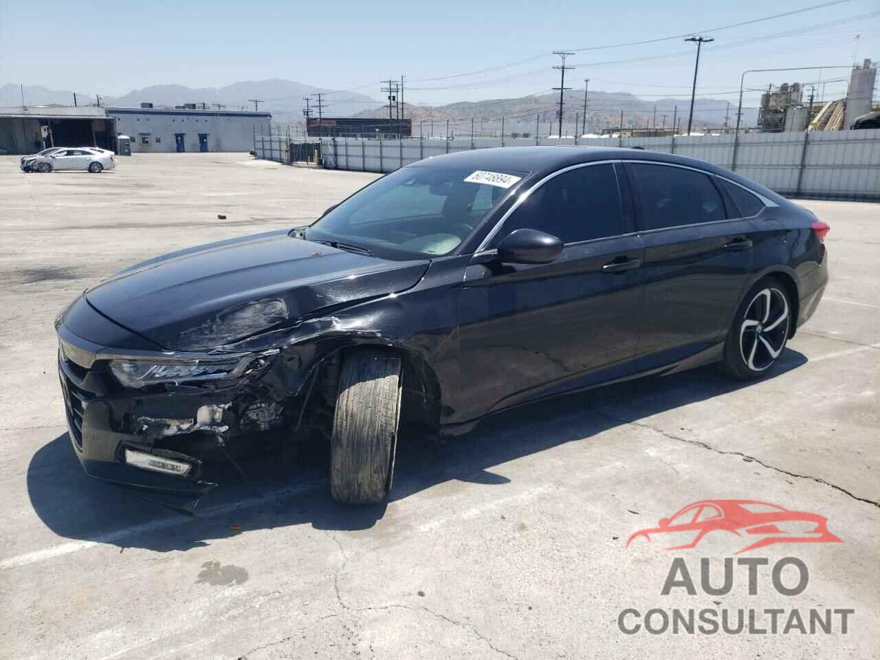 HONDA ACCORD 2018 - 1HGCV2F36JA020231