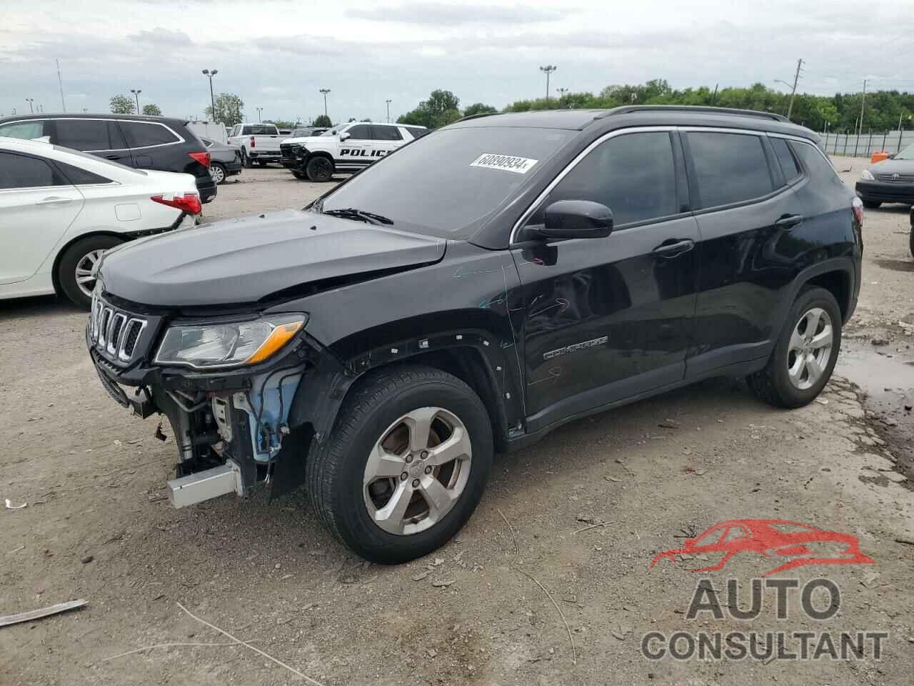 JEEP COMPASS 2018 - 3C4NJDBB7JT360685