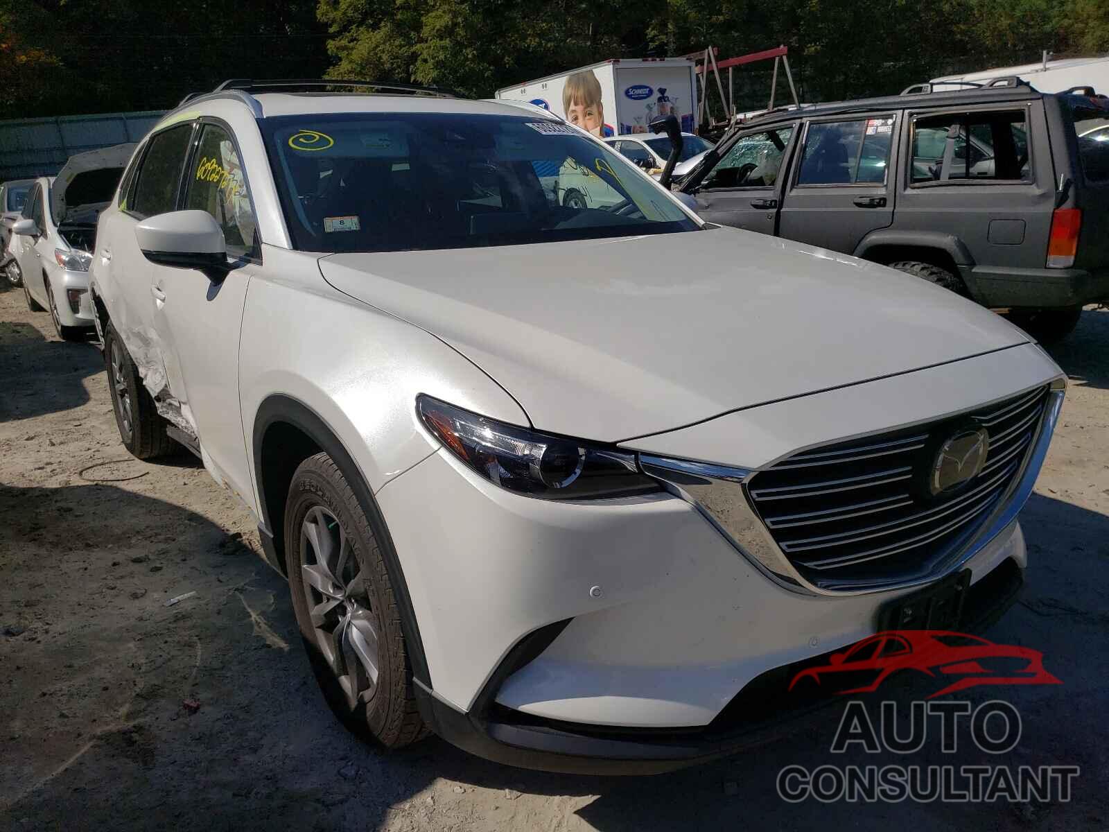 MAZDA CX-9 2020 - JM3TCBCY3L0416251