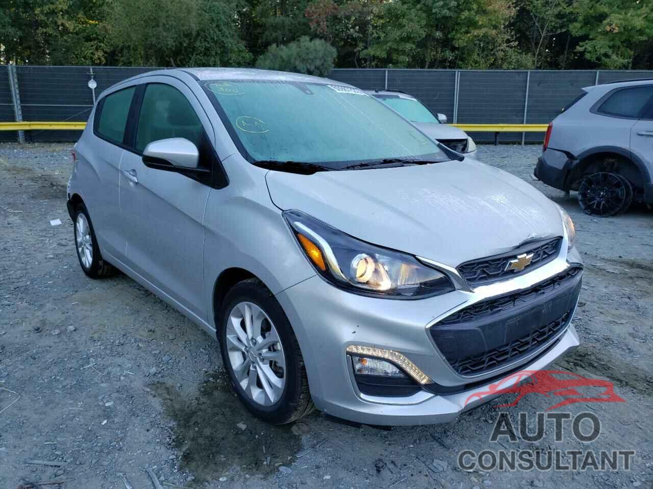 CHEVROLET SPARK 2020 - KL8CD6SA3LC429235