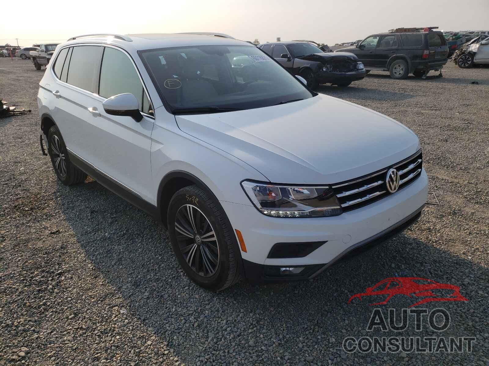 VOLKSWAGEN TIGUAN 2018 - 3VV3B7AXXJM013883