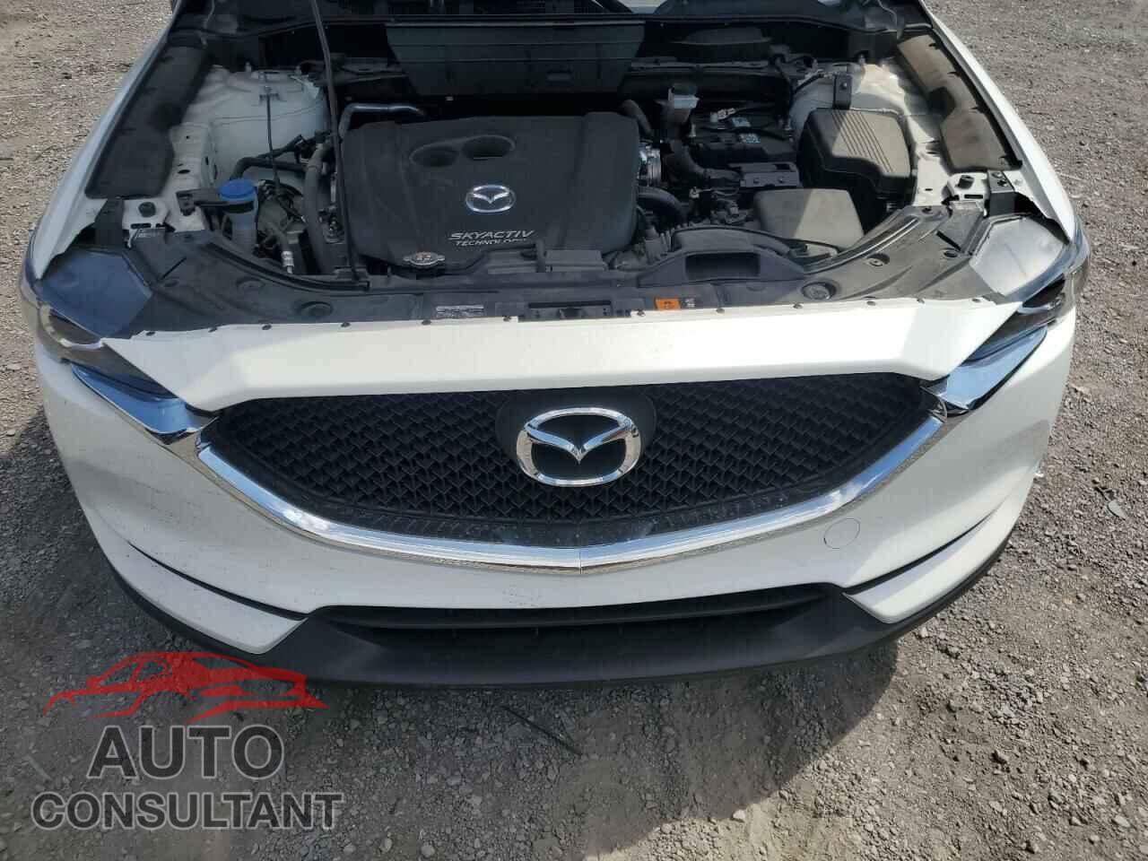 MAZDA CX-5 2018 - JM3KFABM0J1390906