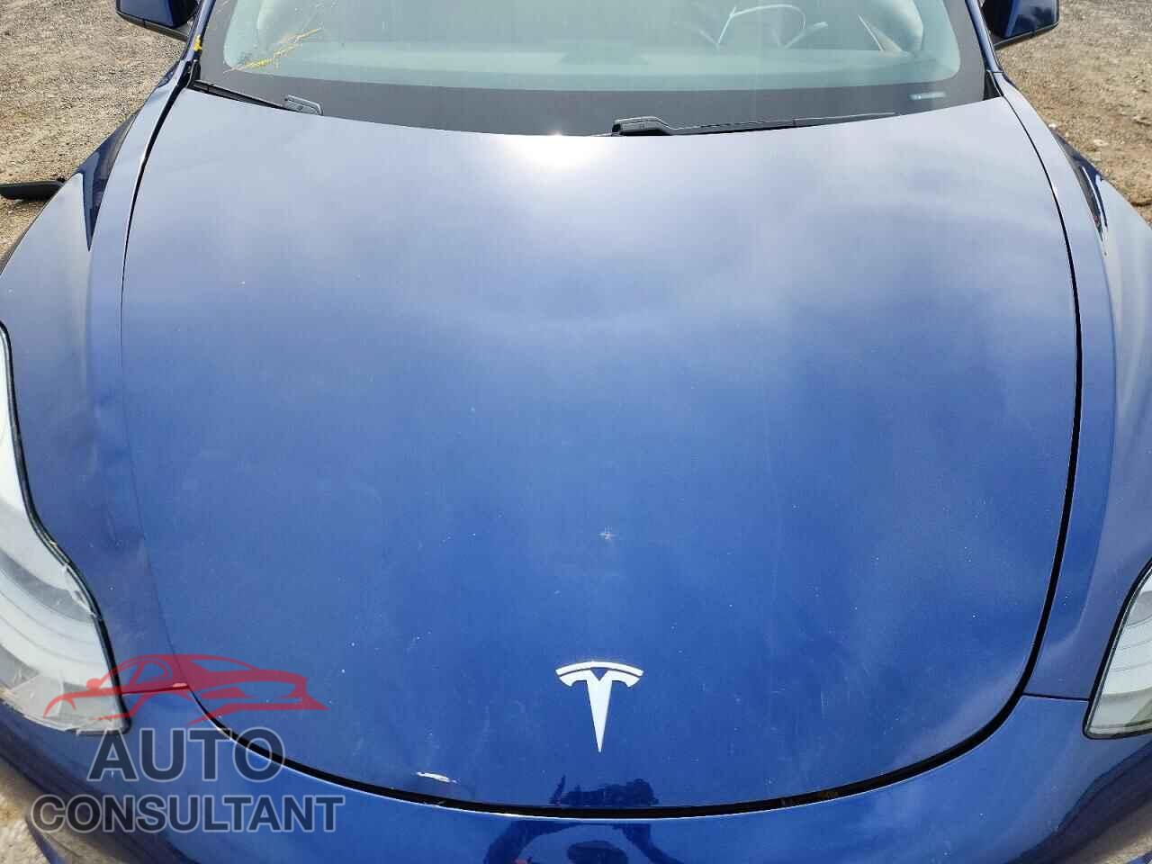 TESLA MODEL 3 2021 - 5YJ3E1EA6MF058076