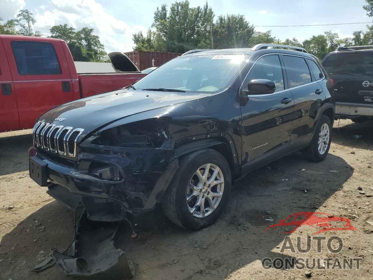 JEEP GRAND CHER 2017 - 1C4PJMCB9HW530475