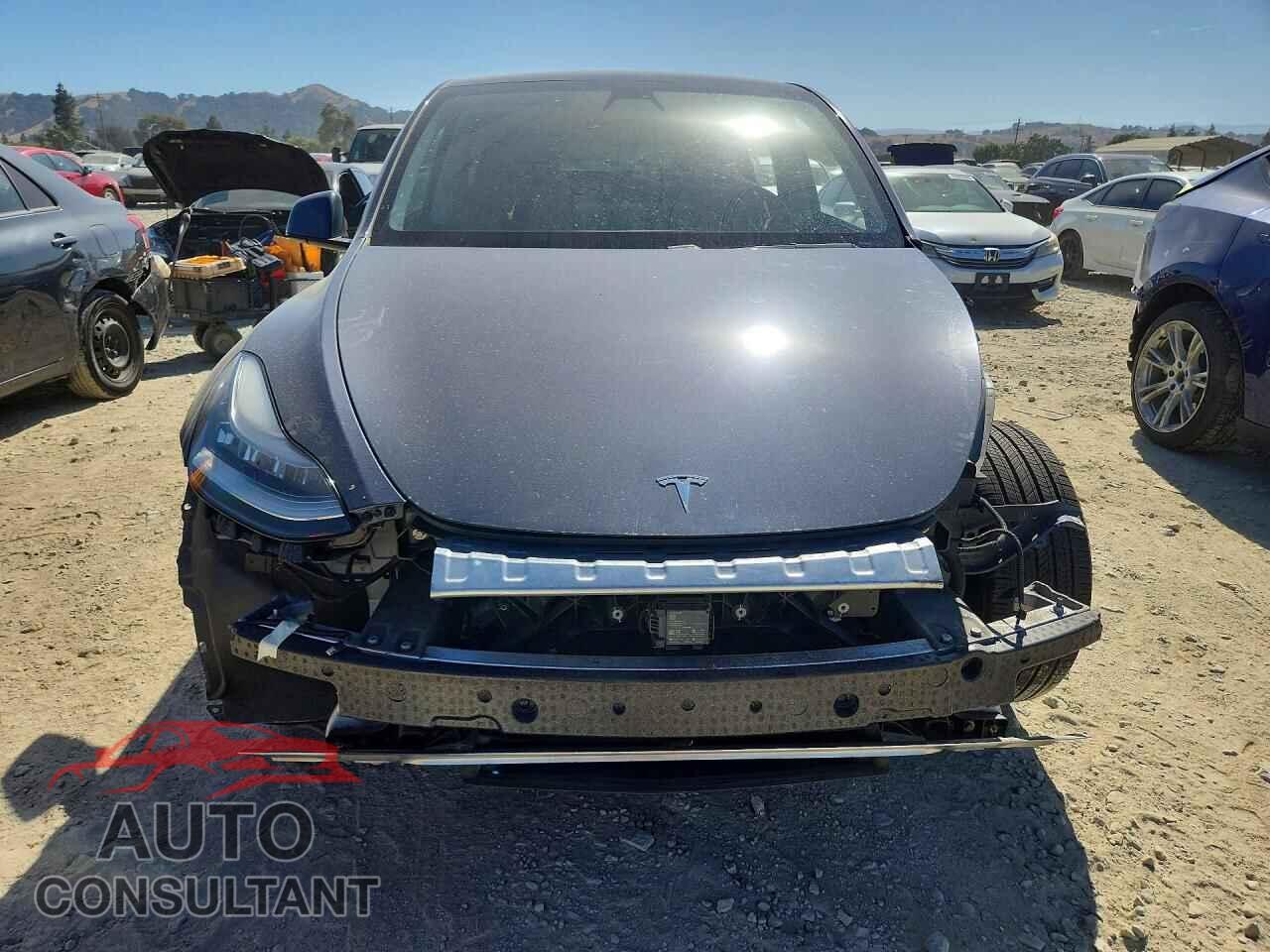 TESLA MODEL Y 2020 - 5YJYGDEEXLF057631