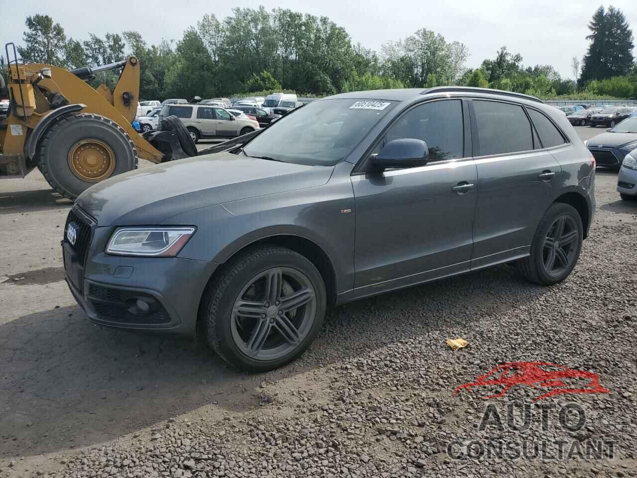AUDI Q5 2014 - WA1DMAFP3EA027365