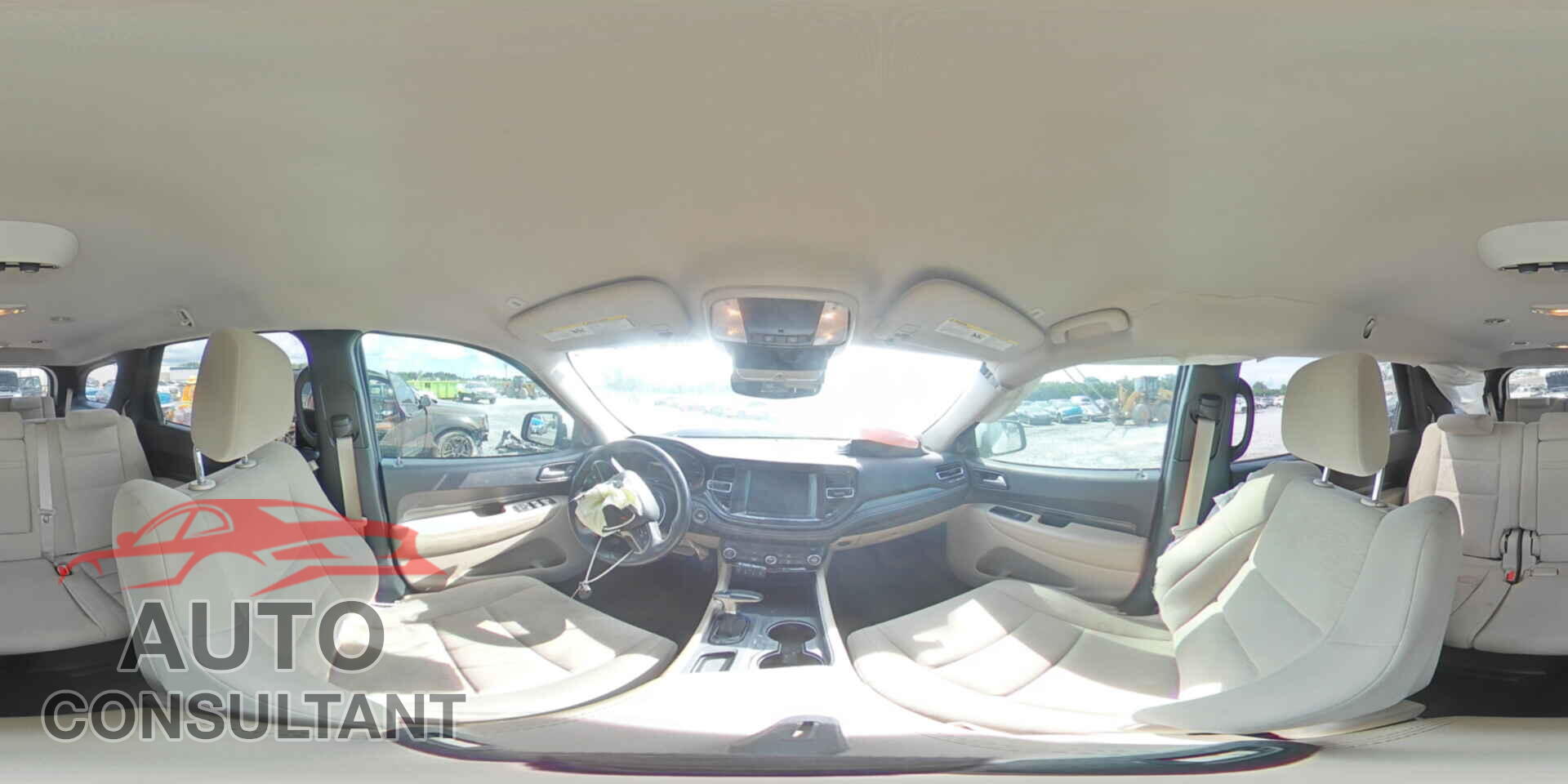 DODGE DURANGO 2021 - 1C4RDHAG9MC577801
