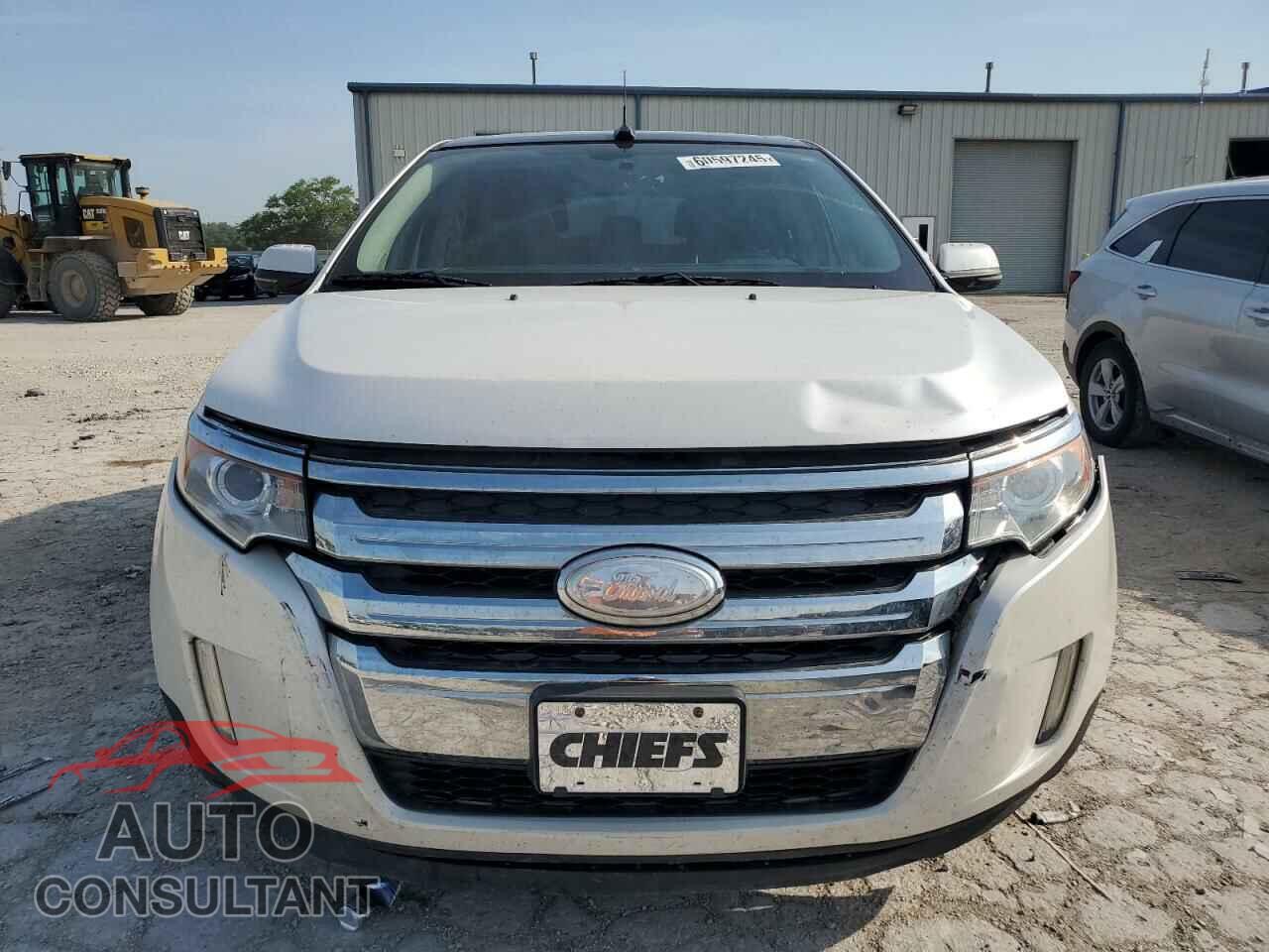 FORD EDGE 2013 - 2FMDK4KC0DBA40508
