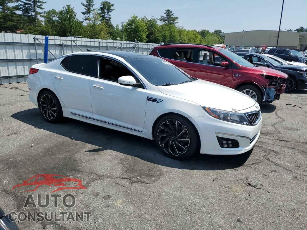 KIA OPTIMA 2015 - 5XXGR4A67FG479698