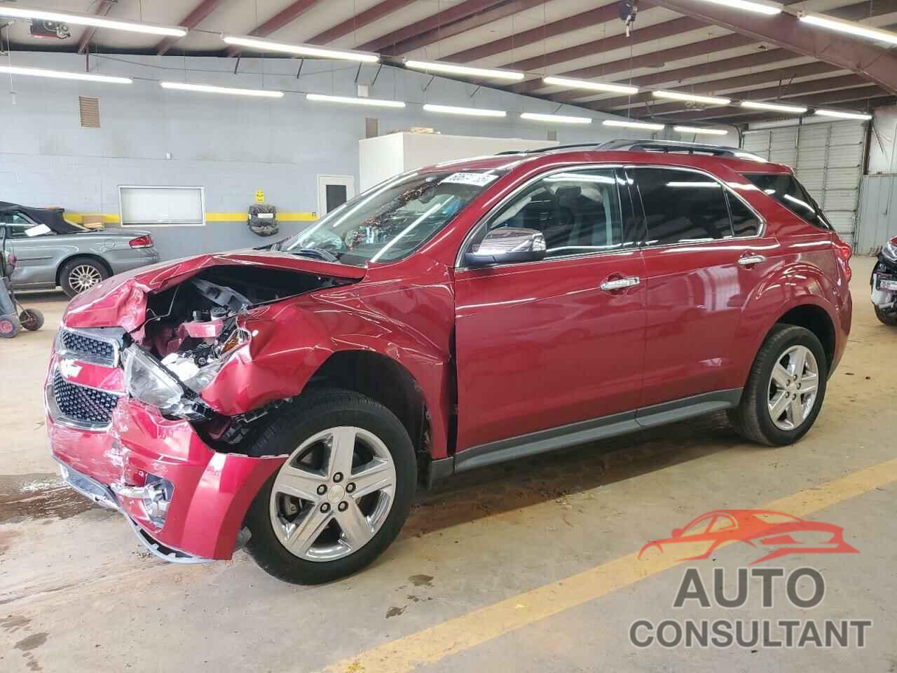 CHEVROLET EQUINOX 2014 - 2GNALDEK1E6373566
