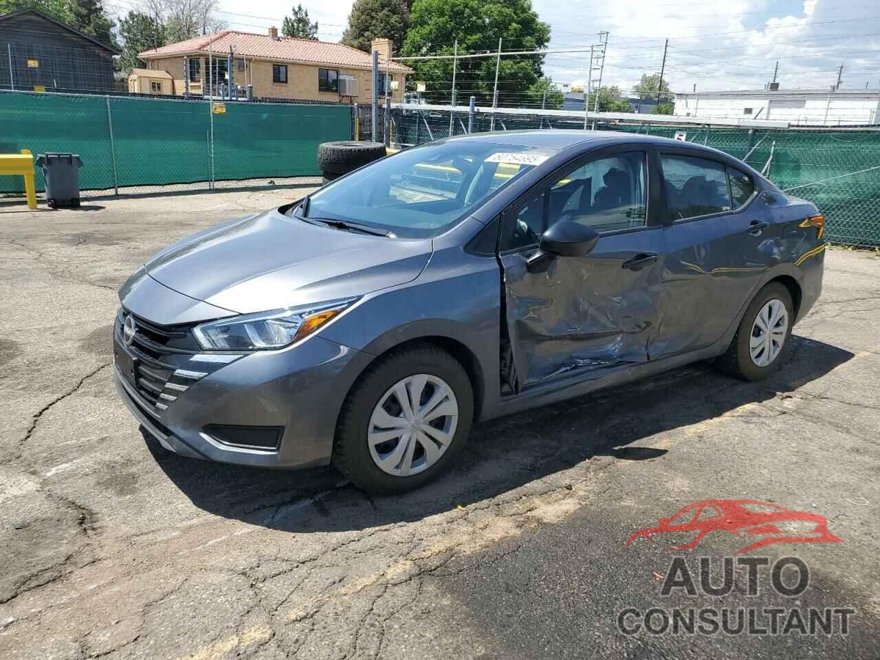 NISSAN VERSA 2024 - 3N1CN8BV0RL863017