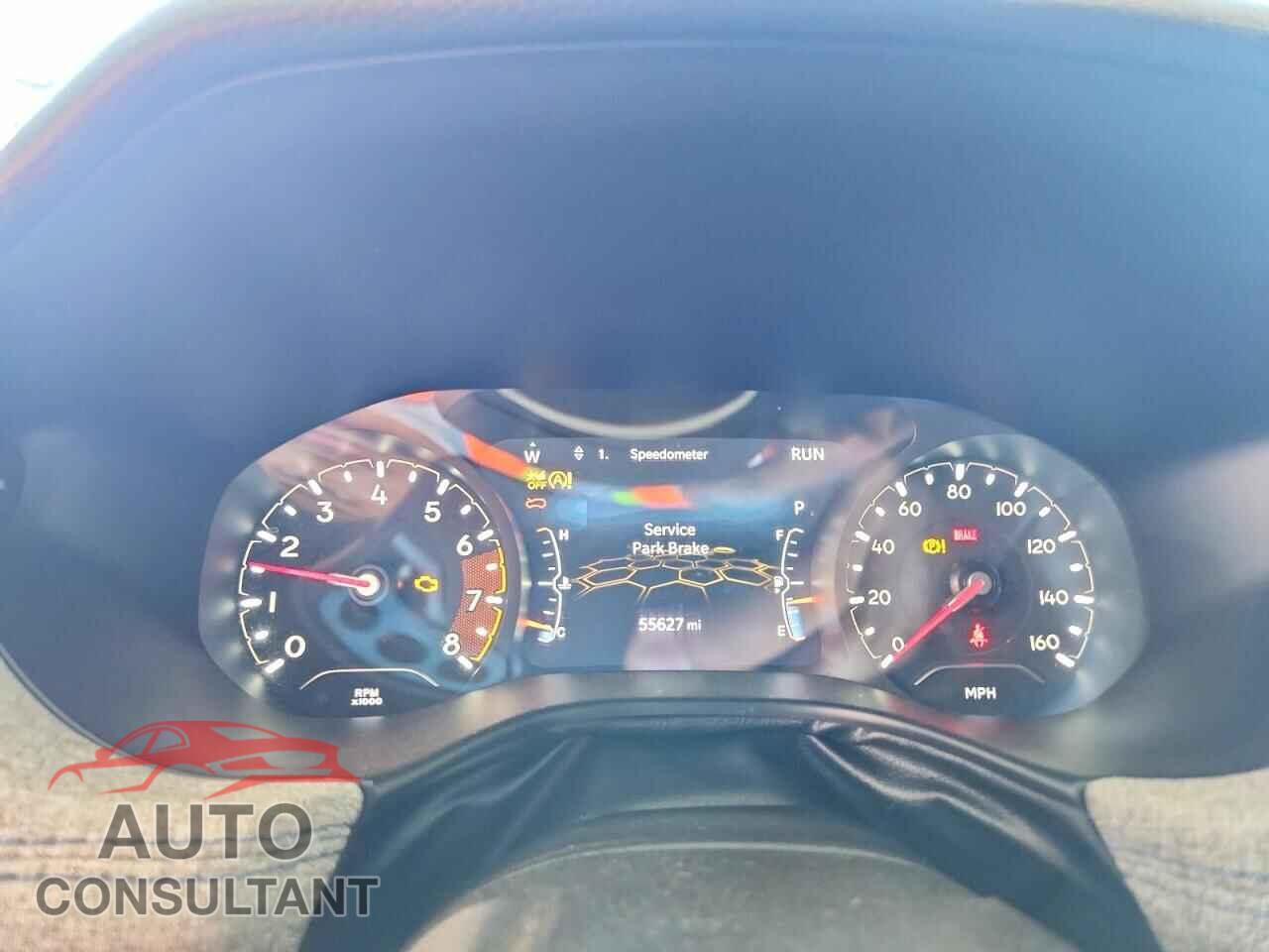 JEEP COMPASS 2024 - 3C4NJDBN7RT110756