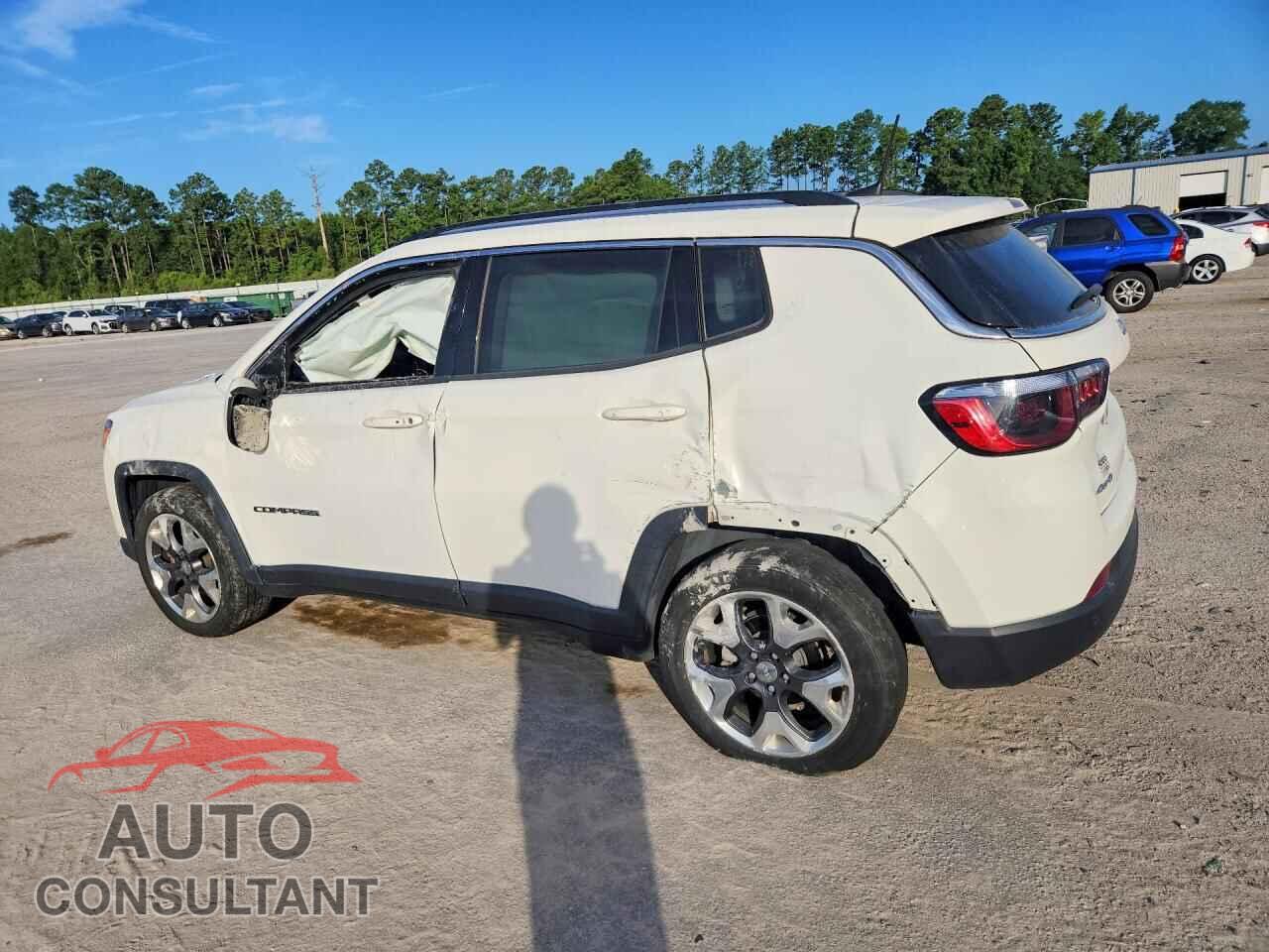 JEEP COMPASS 2021 - 3C4NJDCB3MT511198