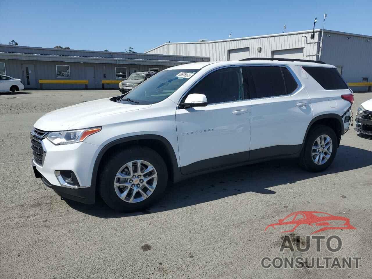 CHEVROLET TRAVERSE 2020 - 1GNERGKW2LJ287482