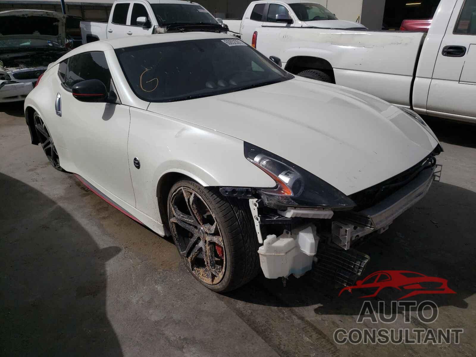 NISSAN 370Z 2017 - JN1AZ4EH6HM951407