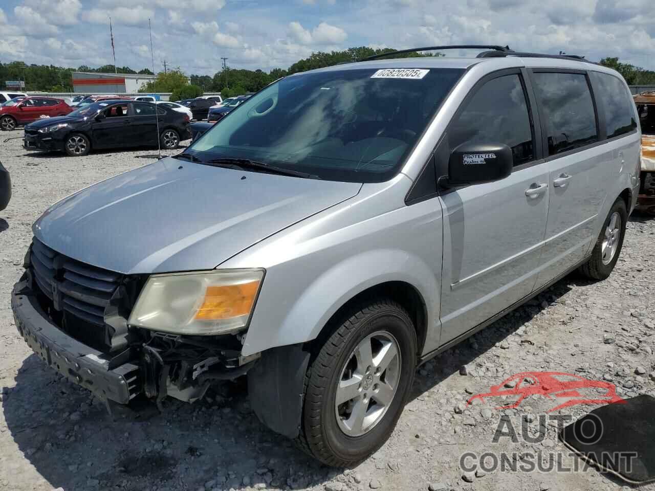DODGE CARAVAN 2010 - 2D4RN3D1XAR378446