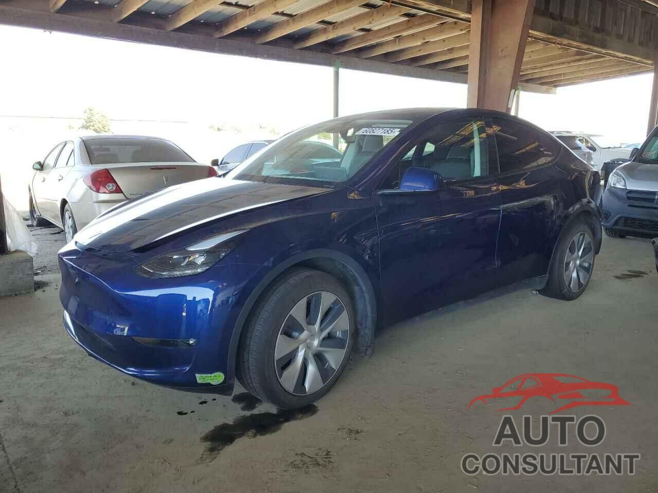 TESLA MODEL Y 2023 - 7SAYGDEE0PF837470
