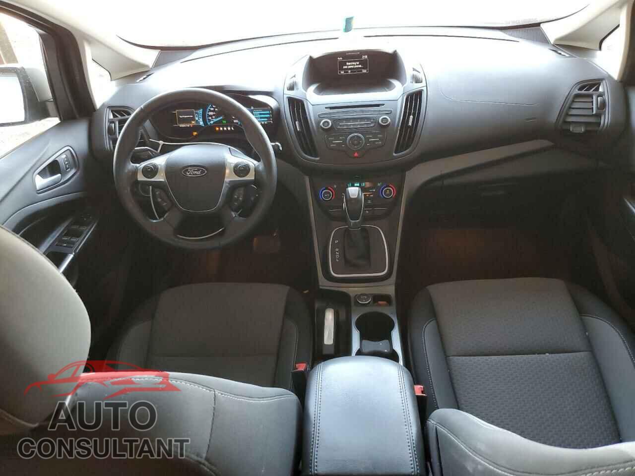 FORD CMAX 2017 - 1FADP5EU2HL102776