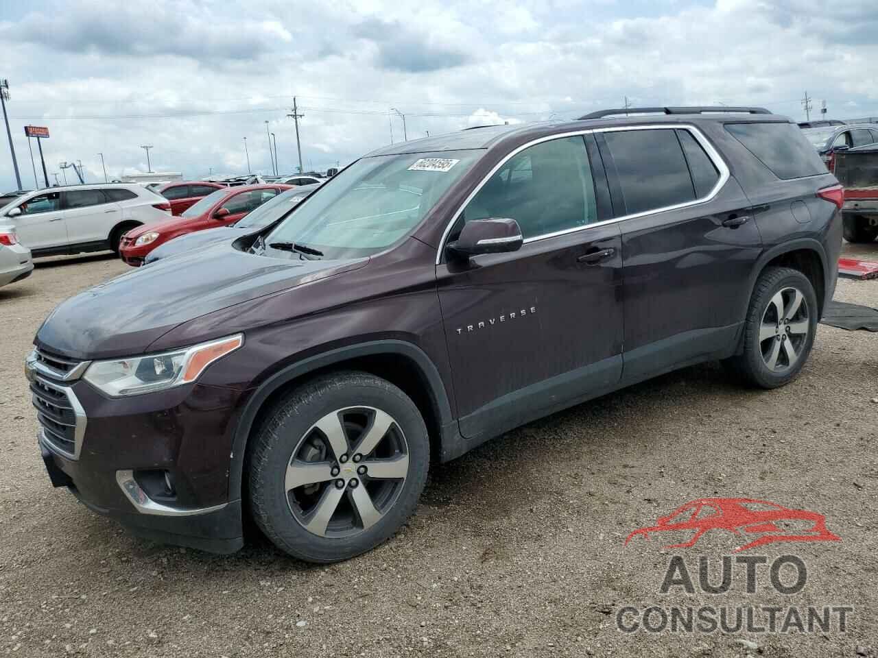 CHEVROLET TRAVERSE 2019 - 1GNEVHKW0KJ239172