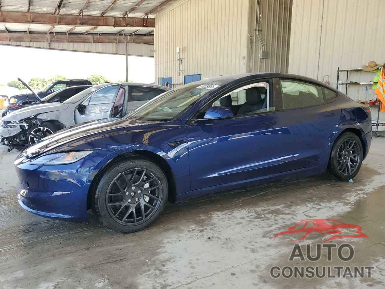 TESLA MODEL 3 2025 - 5YJ3E1EBXSF941345