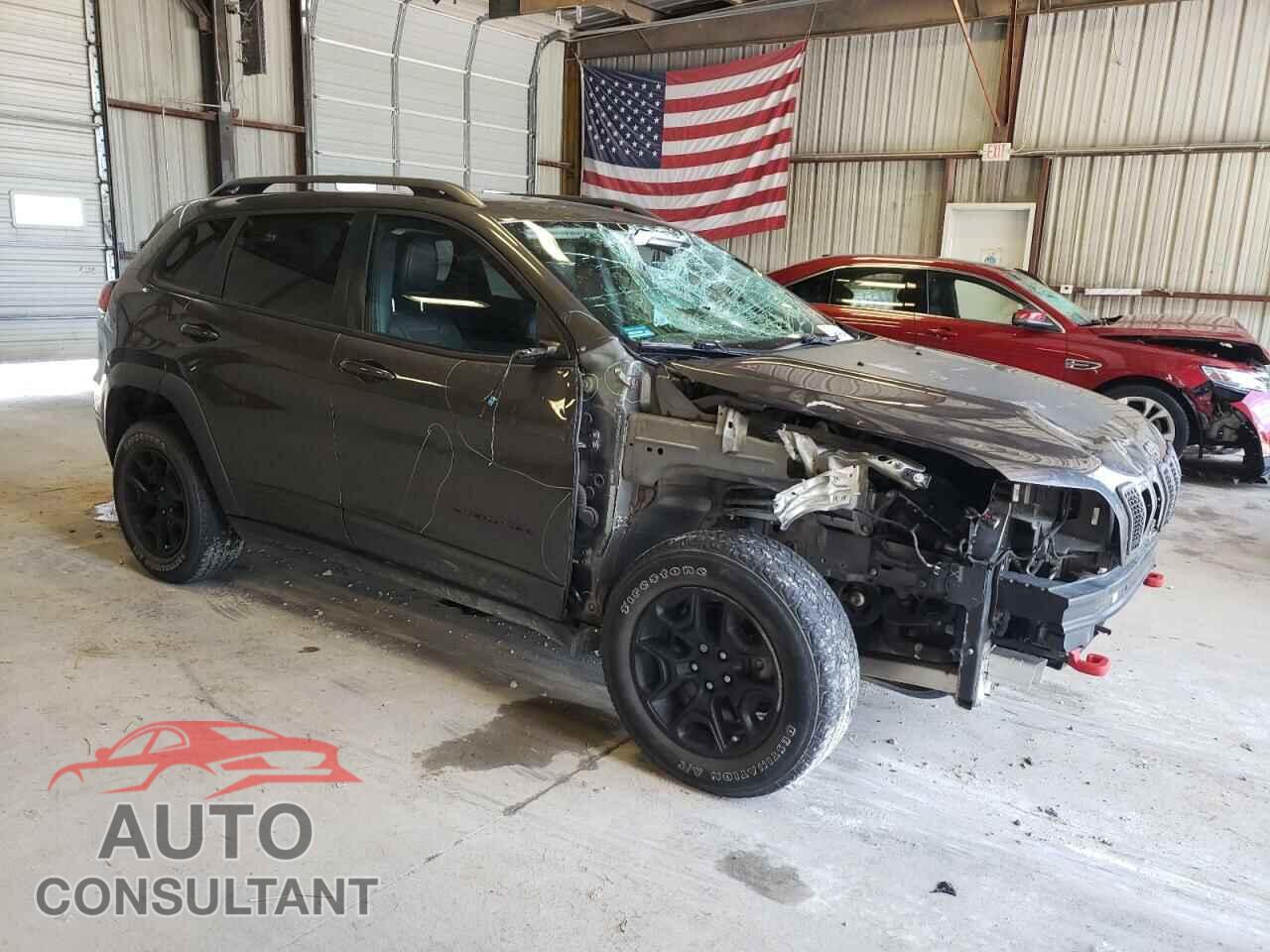 JEEP CHEROKEE 2019 - 1C4PJMBX9KD101062
