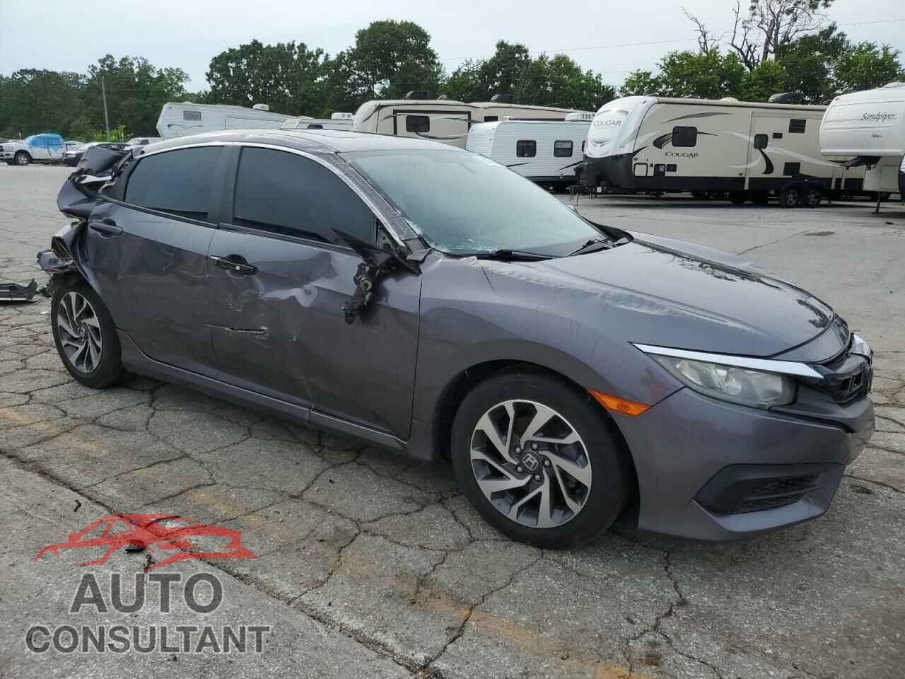 HONDA CIVIC 2017 - 19XFC2F79HE213095