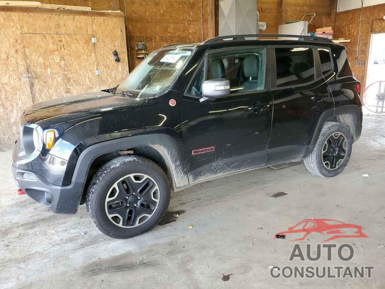 JEEP RENEGADE 2016 - ZACCJBCT5GPD76564