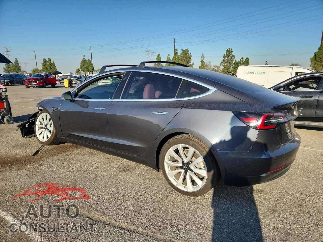 TESLA MODEL 3 2018 - 5YJ3E1EA7JF169148