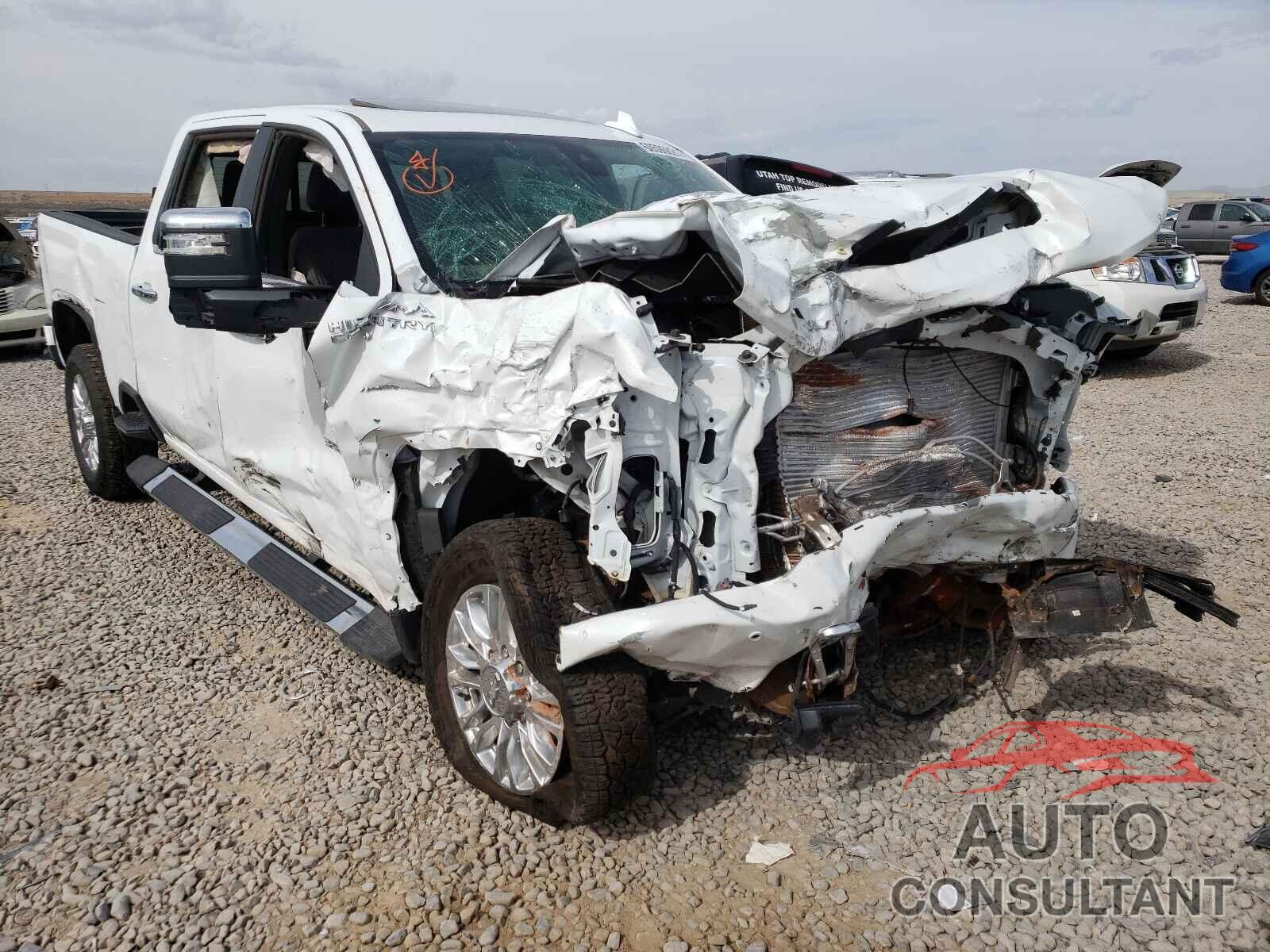 CHEVROLET SILVERADO 2020 - 1GC4YVEY2LF182081