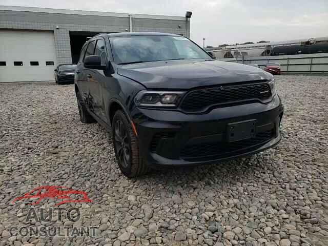 DODGE DURANGO 2025 - 1C4RDJDG3SC516282
